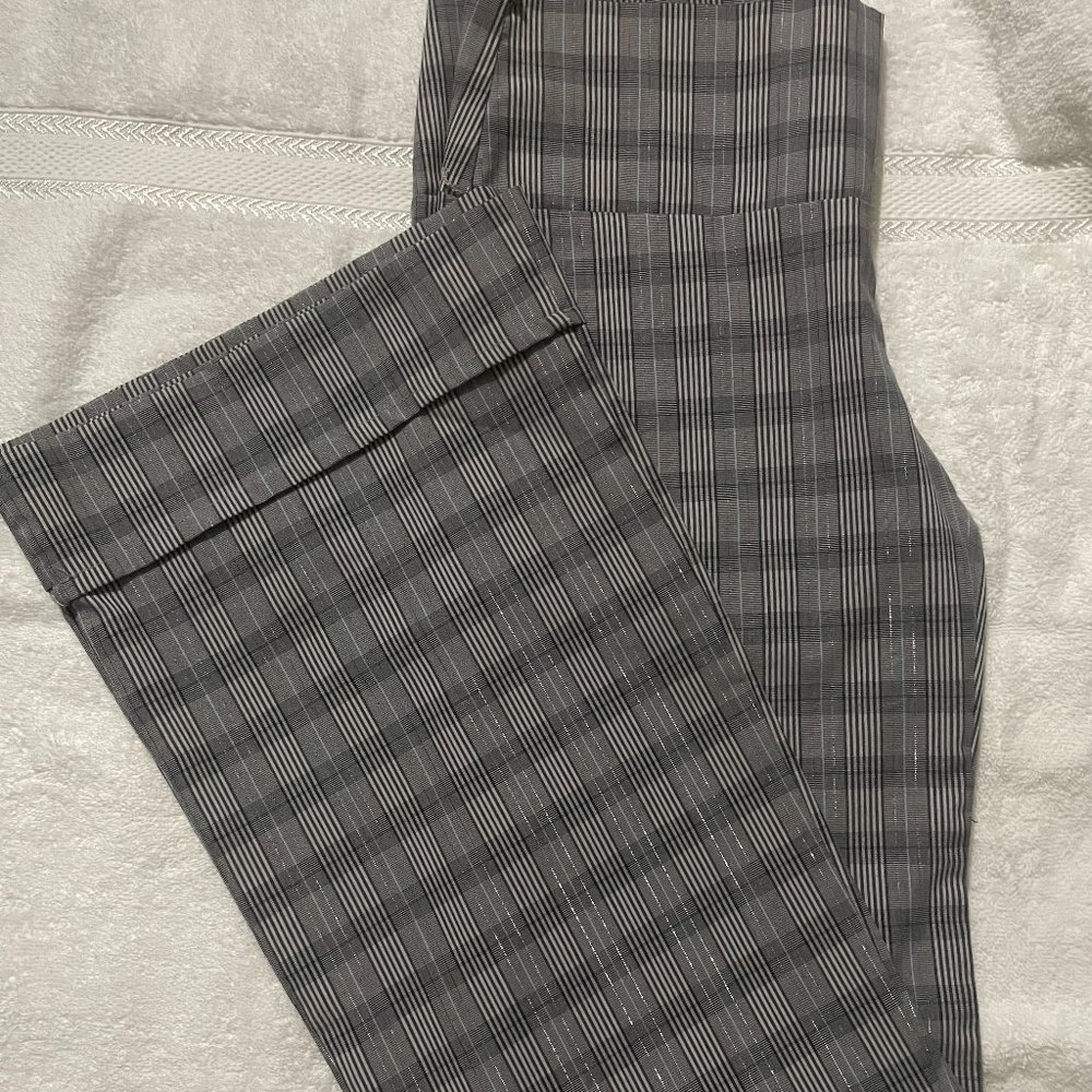 Wide Leg Dress Pants